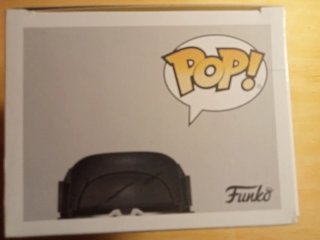 Funko Pop! Star Wars 331 Knight of Ren