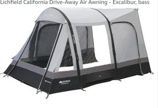 Tienda Hinchable Lichfield California Lowexcalibur