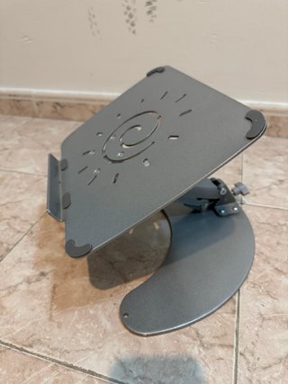 Base Soporte Ordenador Portátil Ajustable