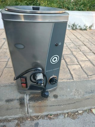 Termo de leche para cafeteras