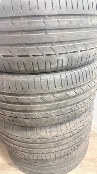 Llantas y Neumáticos BMW 245/50/R18 100Y 5*112mm