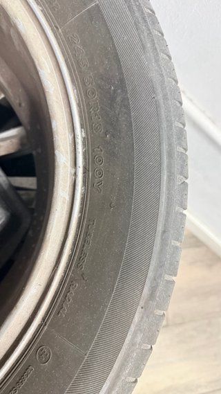 Llantas y Neumáticos BMW 245/50/R18 100Y 5*112mm