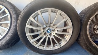Llantas y Neumáticos BMW 245/50/R18 100Y 5*112mm