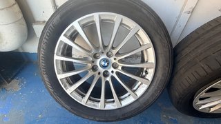 Llantas y Neumáticos BMW 245/50/R18 100Y 5*112mm