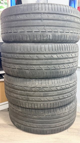 Llantas y Neumáticos BMW 245/50/R18 100Y 5*112mm