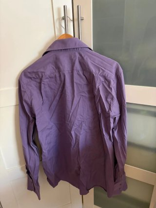 Camisa Gucci Lila
