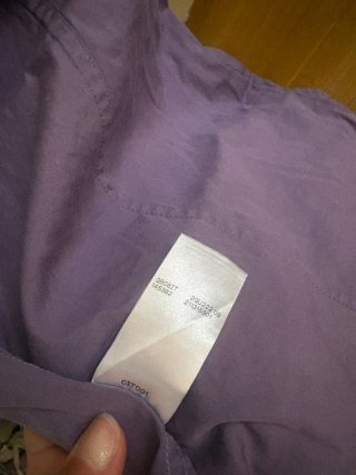 Camisa Gucci Lila