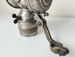 Lámpara carburo para Bicicleta Lengs