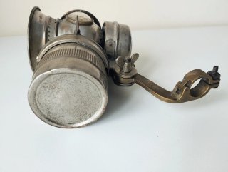 Lámpara carburo para Bicicleta Lengs