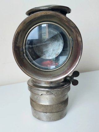 Lámpara carburo para Bicicleta Lengs