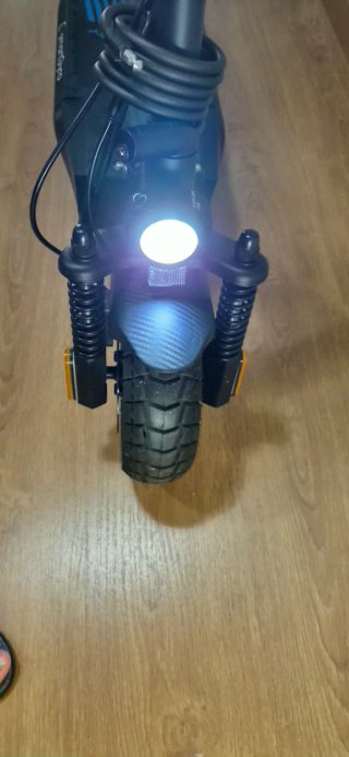 Patinete SmartGyro Rocway 150km
