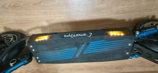 Patinete SmartGyro Rocway 150km