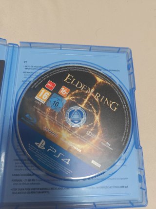 Elden Ring PS4 (Bandai Namco) y PS5