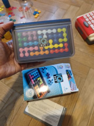 Juego IQ-Fit Smart Games