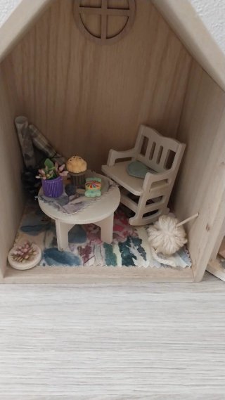 Casa bambole Maileg Sylvanian