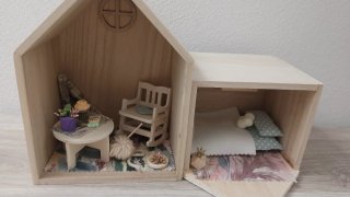 Casa bambole Maileg Sylvanian