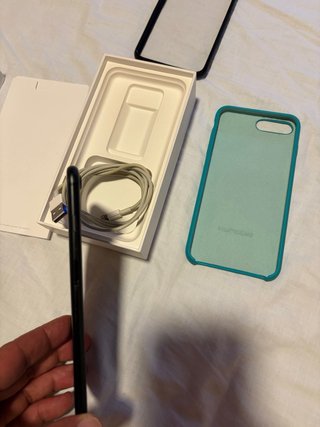 Iphone 7 plus negro 32gb