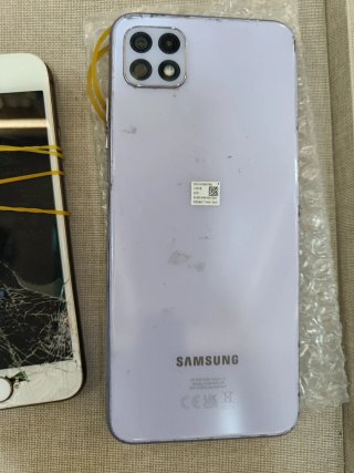 Lote di cellulari Huawei per pezzi