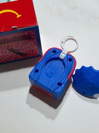 Juguete McDonald's Spider-Man Brand new day