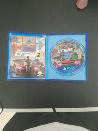 The Crew 2 PS4