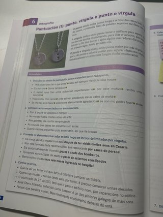 Lingua galega e literatura, 2o ESO
