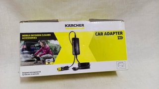 Adaptador Coche Kärcher OC3 Mechero 12V