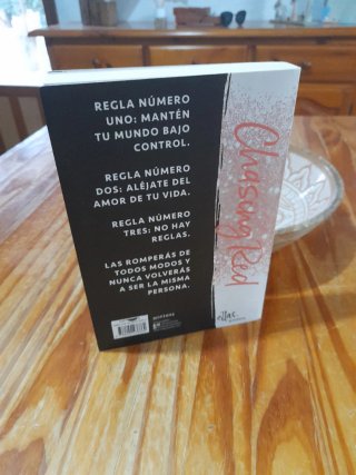 Chasing red 1. Sueños rojos