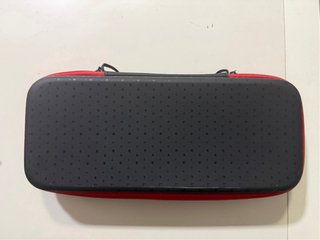 Nintendo Switch funda y cargador