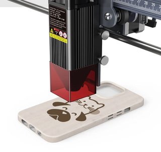 Creality Falcon Grabador Láser – 5W