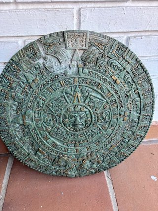 Calendario Azteca Piedra del Sol Réplica
