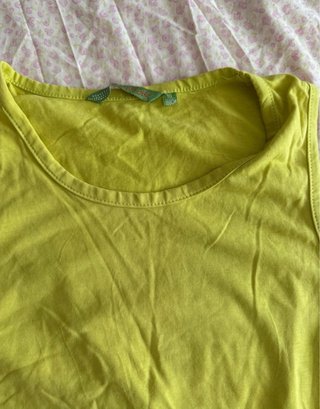 Camiseta tirantes - T 16 años (XS)