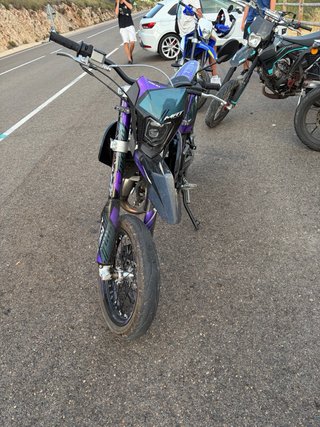 Rieju Trophy 50cc Supermotard