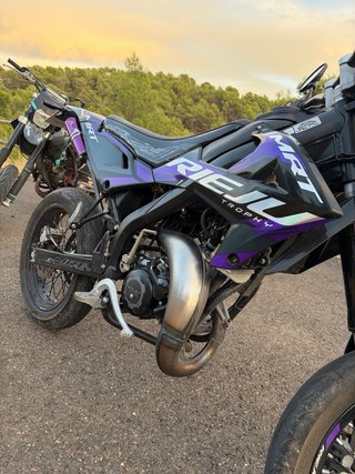 Rieju Trophy 50cc Supermotard