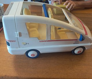 Camper Tanja Stranamore Giocattolo