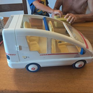 Camper Tanja Stranamore Giocattolo