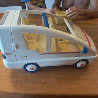 Camper Tanja Stranamore Giocattolo