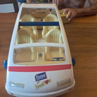 Camper Tanja Stranamore Giocattolo