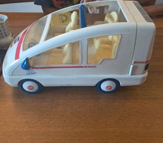 Camper Tanja Stranamore Giocattolo