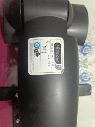 Soporte móvil abatible TV 32 hasta 20kg