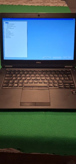 Dell Latitude E7450 Portátil