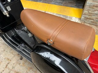 Vespa PX 125 Negra 2006