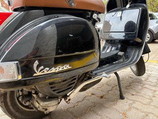 Vespa PX 125 Negra 2006