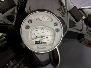 Vespa PX 125 Negra 2006