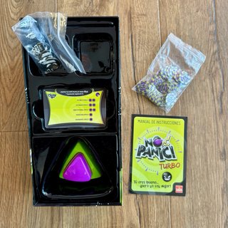 No Panic Turbo | Juego de mesa Goliath