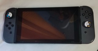 Nintendo Switch + Juego + Funda
