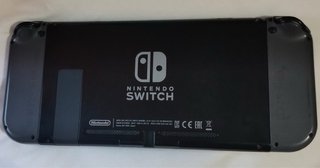 Nintendo Switch + Juego + Funda
