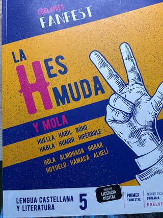 Lengua Castellana y Literatura 5, Tercer Ciclo ...