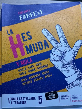 Lengua Castellana y Literatura 5, Tercer Ciclo ...