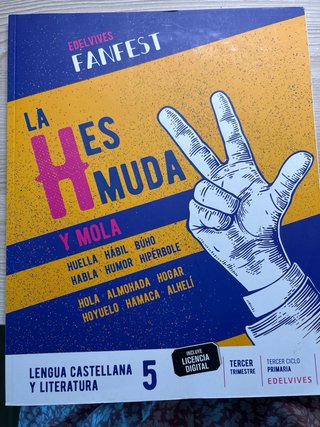 Lengua Castellana y Literatura 5, Tercer Ciclo ...