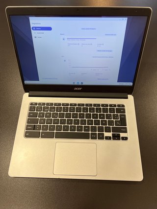 Acer Chromebook 311 C722 11.6 4GB RAM 32GB